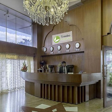 Hotel Treebo Crystal Castle Bangalore Exterior foto